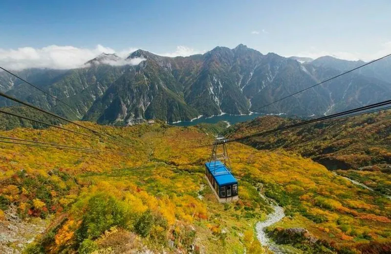 Tateyama destination
