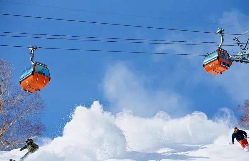 Teine Ski Resort destination