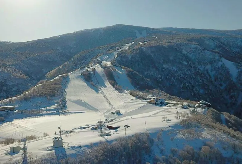 Tengendai Kogen destination
