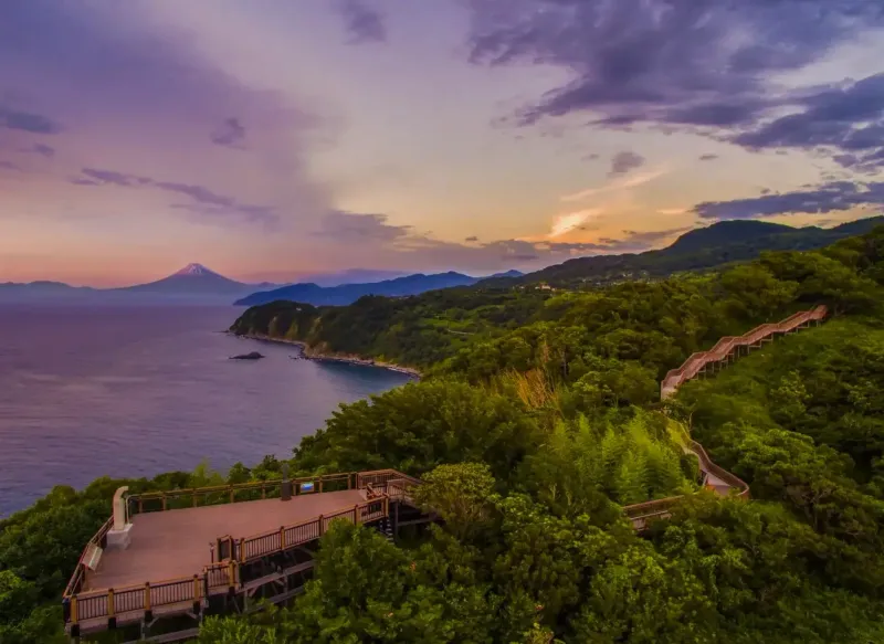 Toi Onsen destination