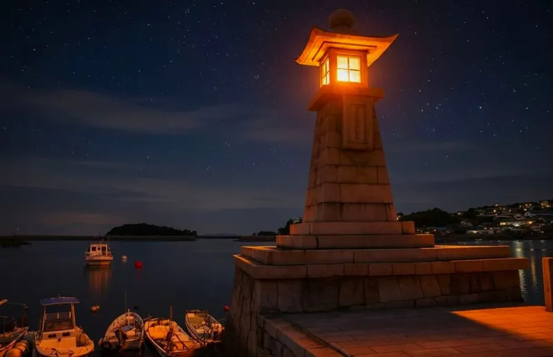 Tomonoura destination