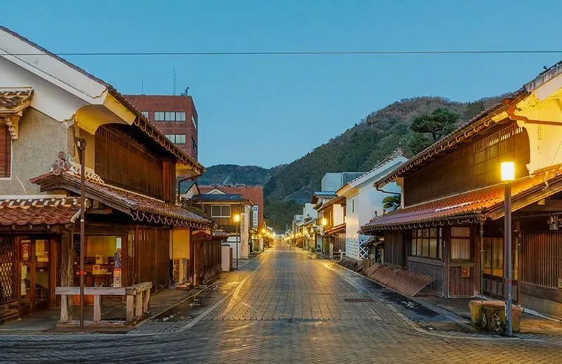 Tsuwano destination