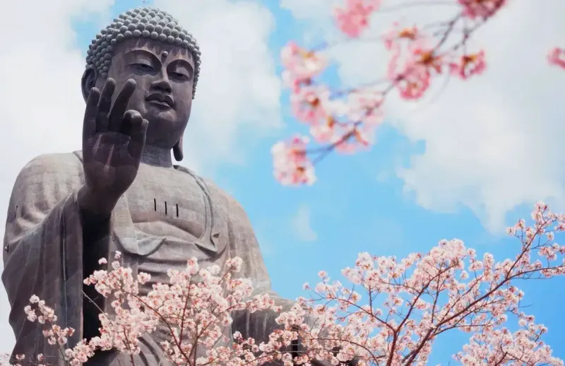 Ushiku Daibutsu destination