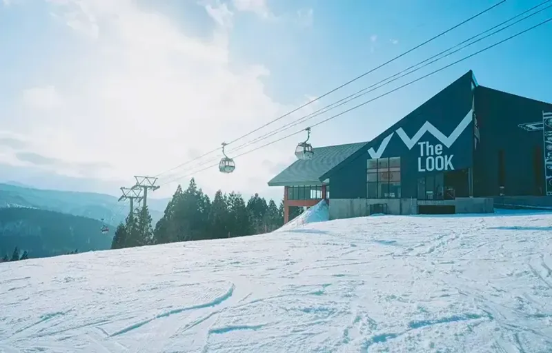 Wing Hills Shiratori Resort destination