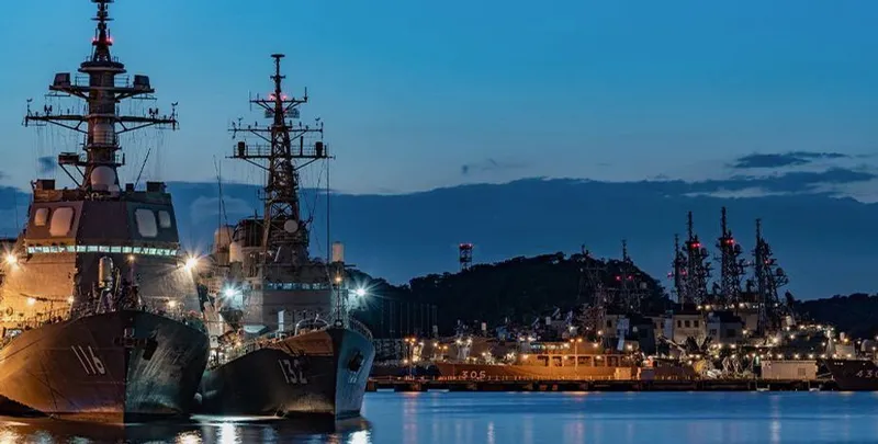 Yokosuka destination