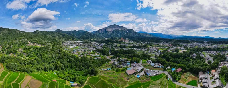 Yokoze destination