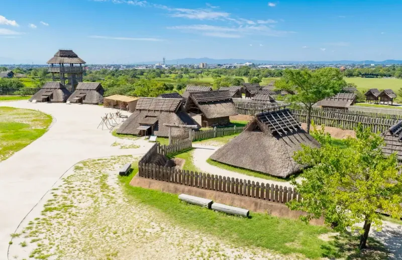 Yoshinogari Historical Park destination
