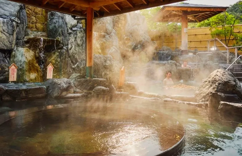 Yunogo Onsen destination