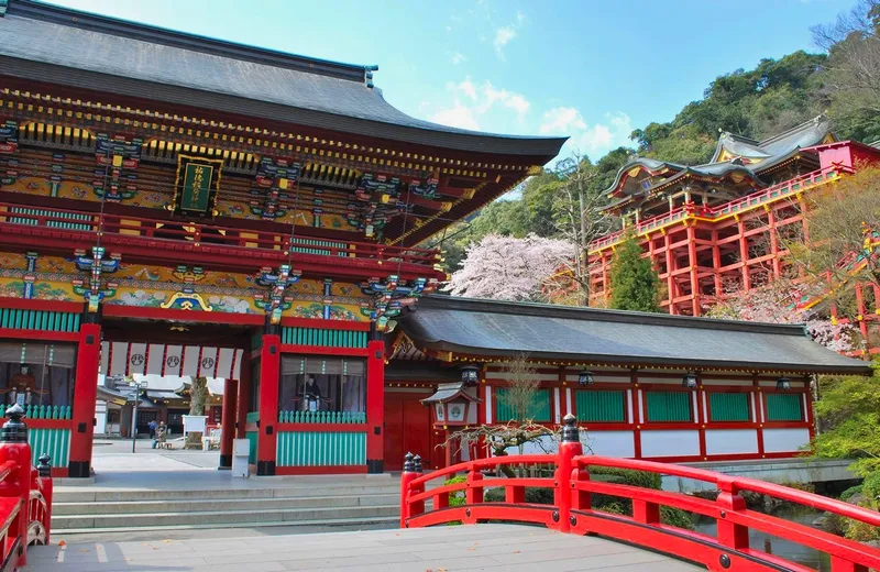 Yutoko Inari Shrine destination